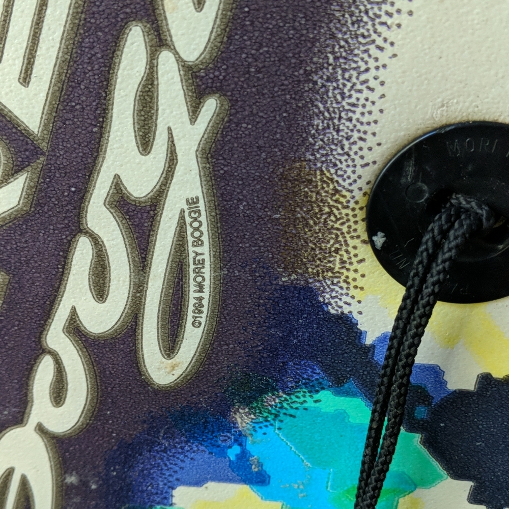 Vintage Morey 1994 Boogie board - Picture 3 of 6